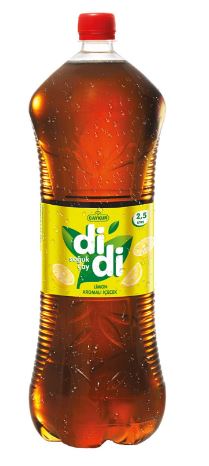 Çaykur Didi Soğuk Çay Limon 2.5 L